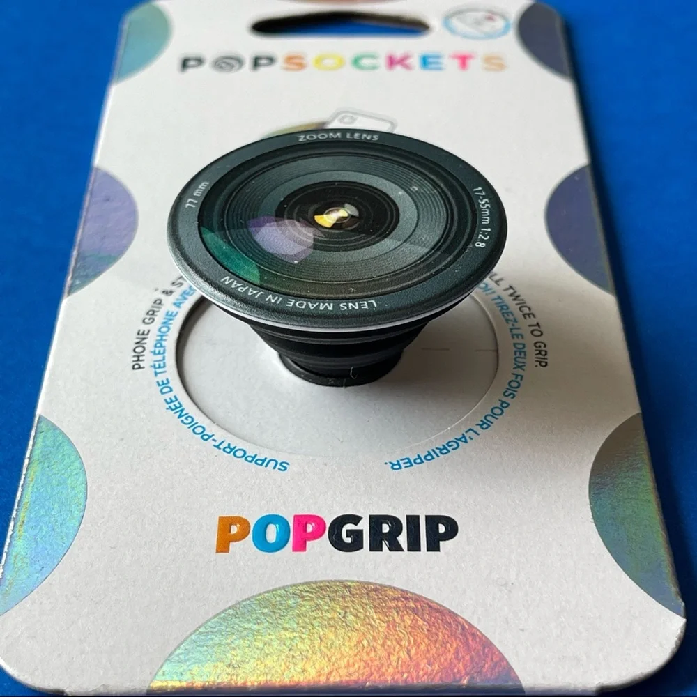 Popsocket - Shutter (CAMERA LENS)